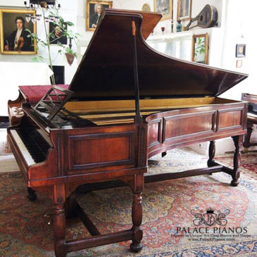 اِرارد کنسرت گرند پیانو شماره سریال ۵۴۱۲۶